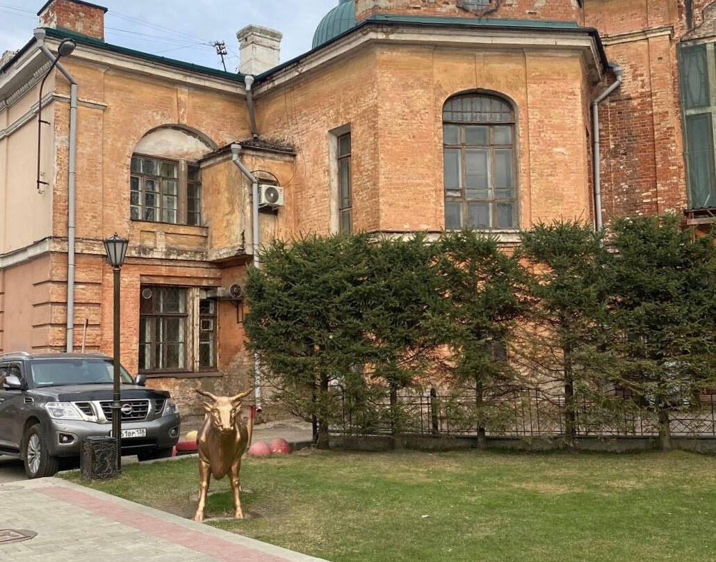 Russo-Chinese Bank-伊尔库茨克必去景点