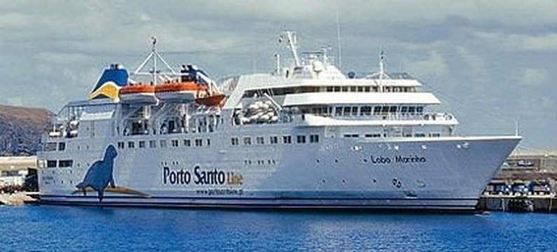 Porto Santo Line Day Cruise-沙尔必去景点