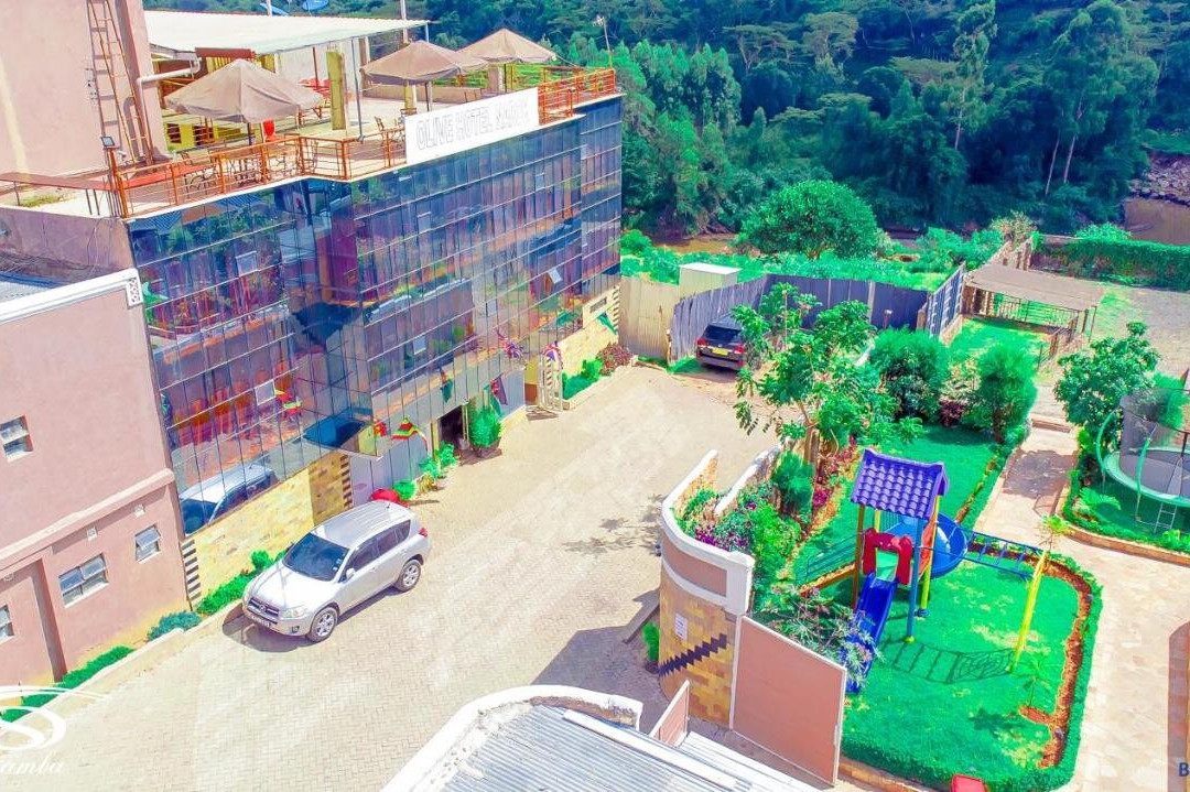 Olive Hotel Narok