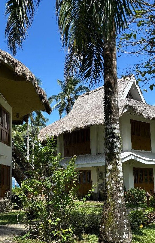 达鲁杨海滩山峰度假村主图