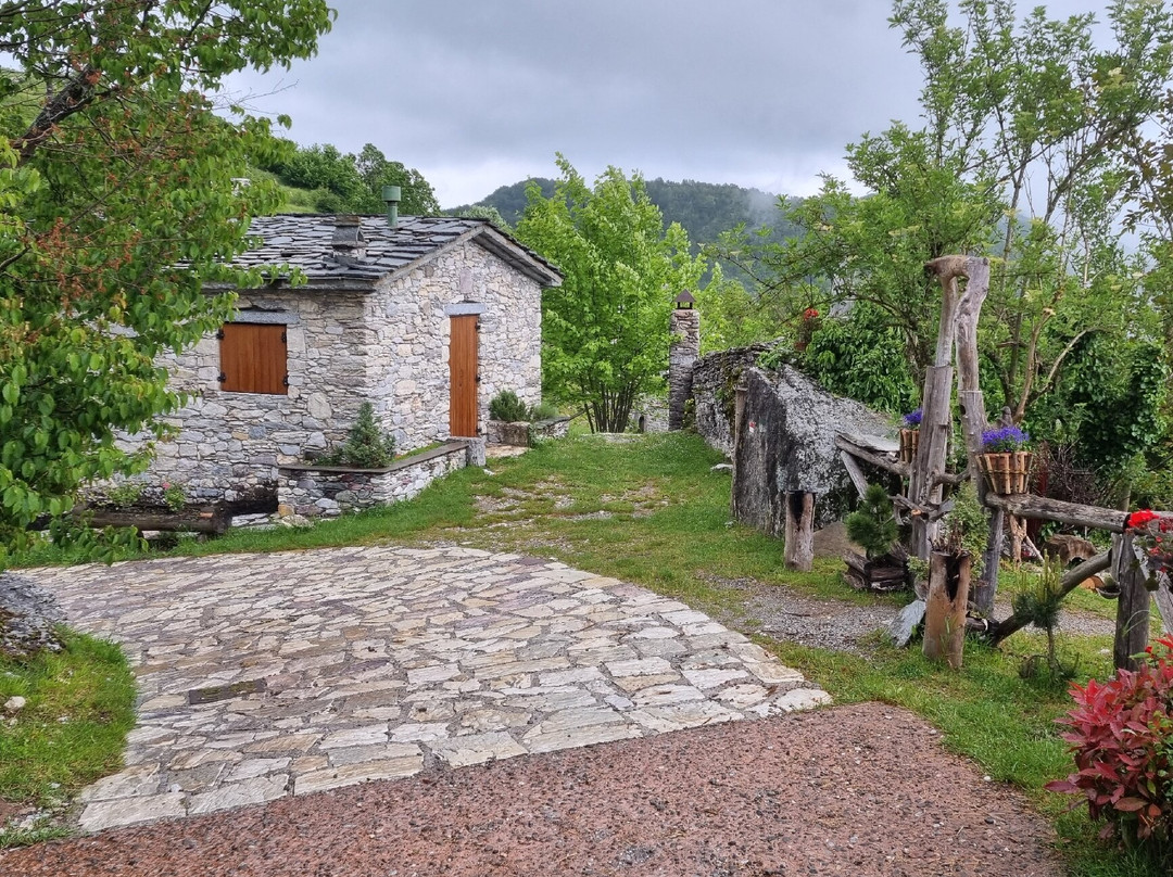Oasi di Campocatino-Vagli Sotto必去景点