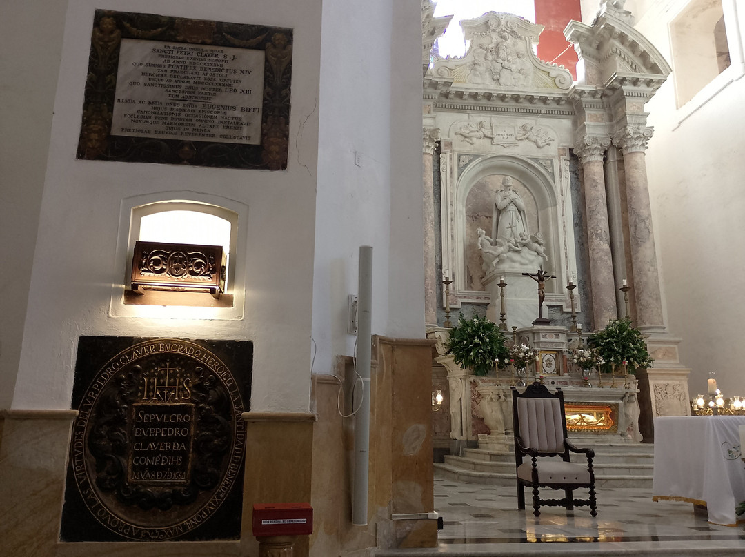 Plaza de San Pedro Claver