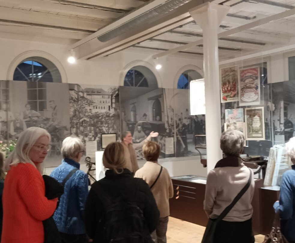 Stadtmuseum in der Tonofenfabrik景点图片
