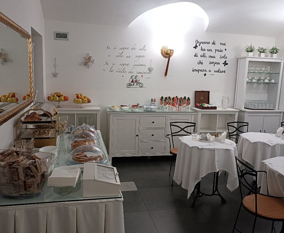 Hotel Giulio Cesare主图