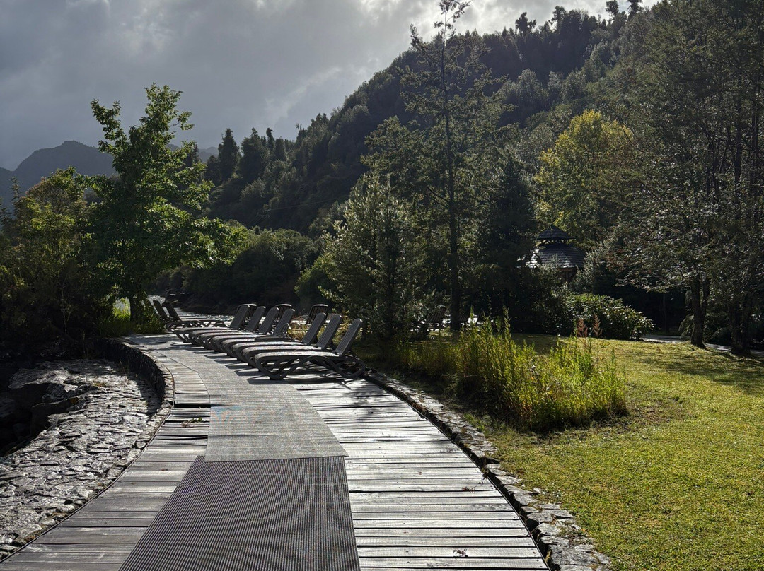 Termas del Ventisquero-Puyuhuapi必去景点
