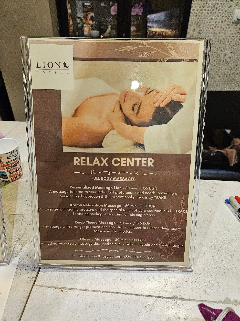 Lion Hotel Bansko-官方
