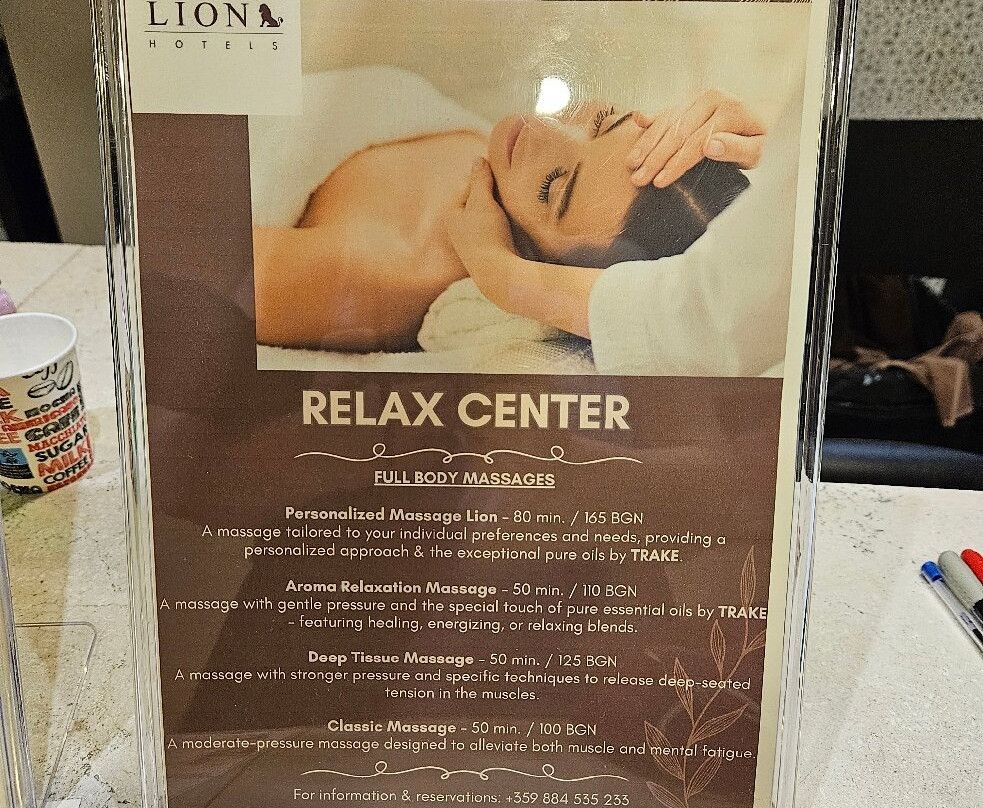 Lion Hotel Bansko主图