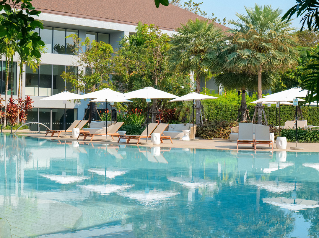 Mercure Rayong Lomtalay Villas & Resort主图