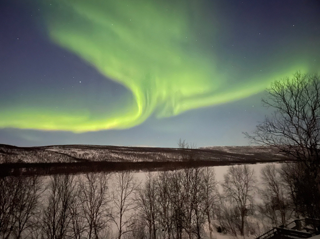 Aurora Holidays-Utsjoki必去景点