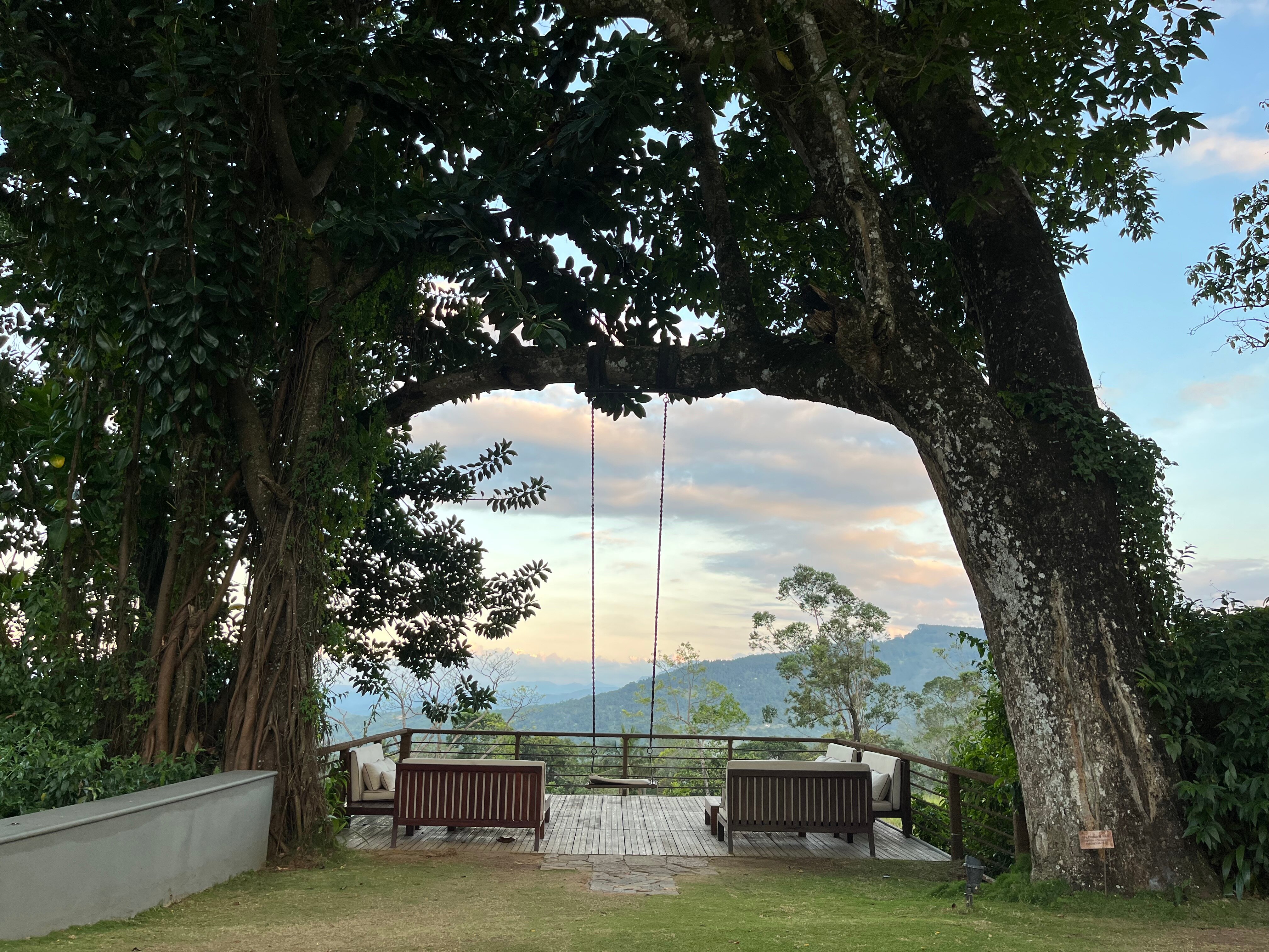 W15 Hanthana Estate Kandy-浴室