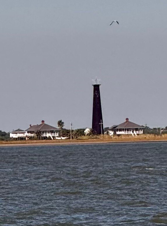 Galveston - Port Bolivar Ferry-盖维斯顿必去景点