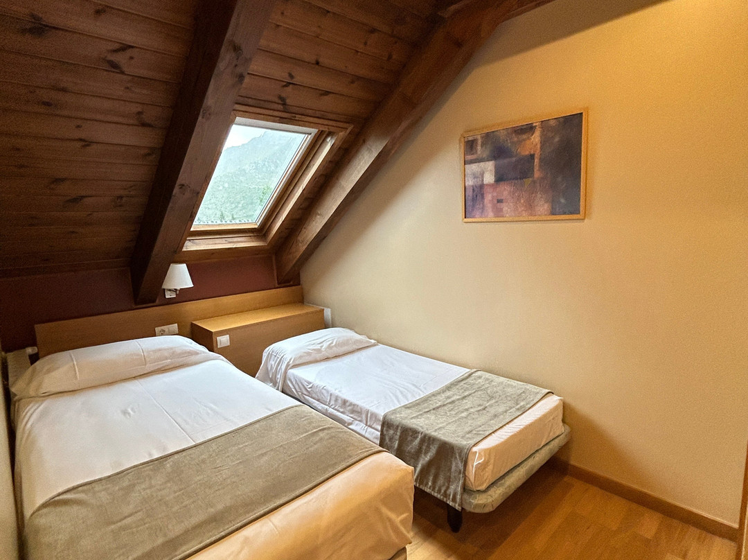 希恩特沃伊 Spa 和公寓酒店主图