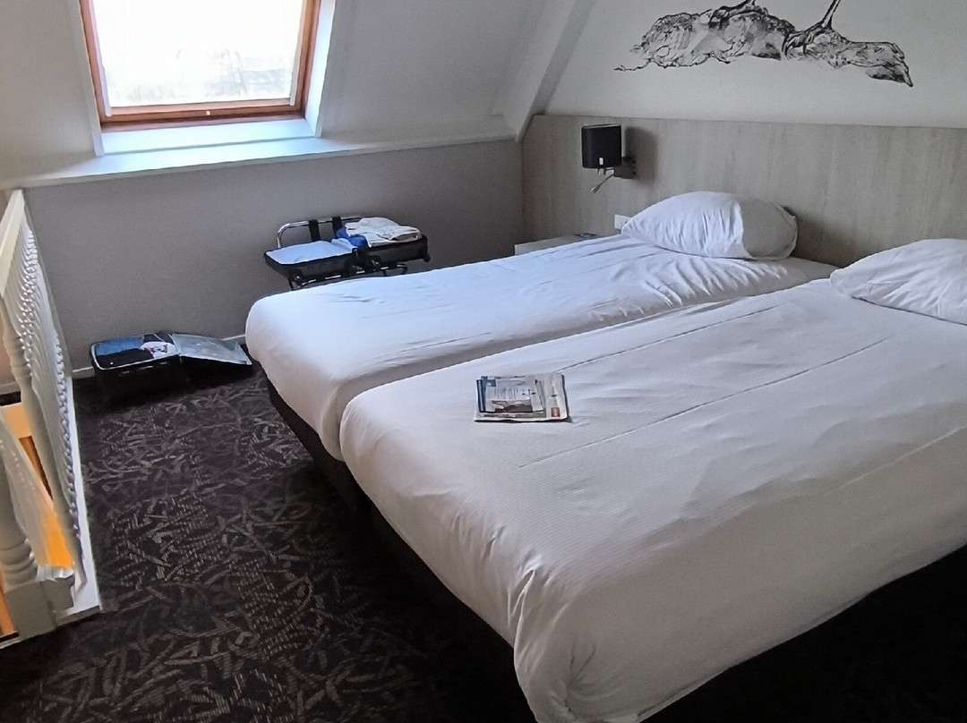 Fletcher Hotel-Restaurant De Broeierd-Enschede主图