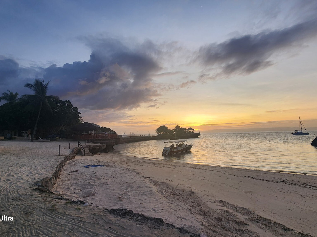 曼格迪龙天堂海滩度假村主图