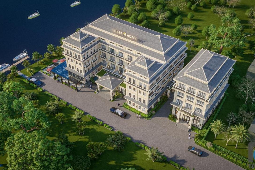 Nesta Hoian Resort & Spa