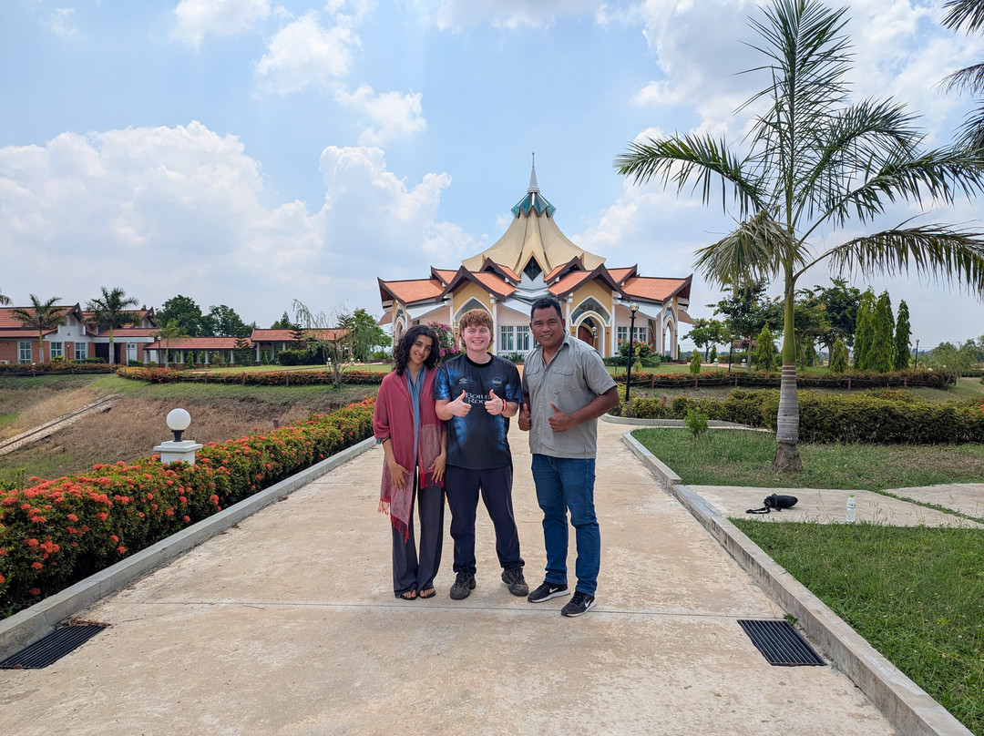 Cambodia Private Driver-金边必去景点