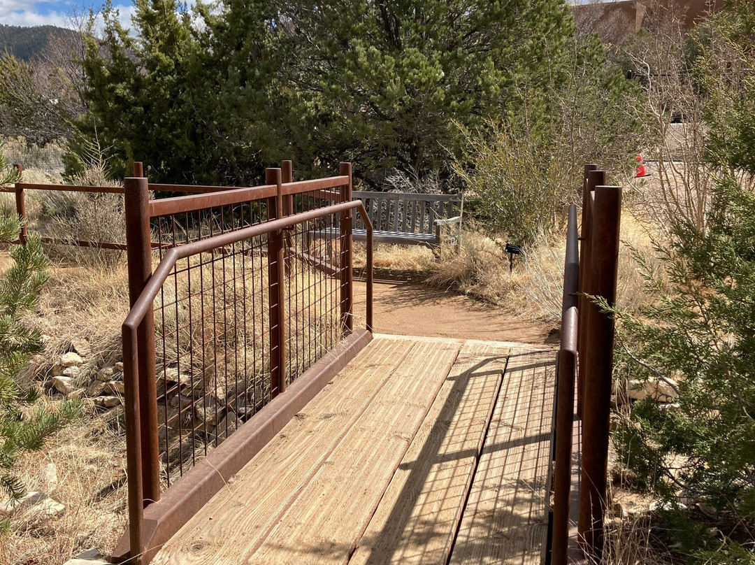 Santa Fe Botanical Garden-圣菲必去景点