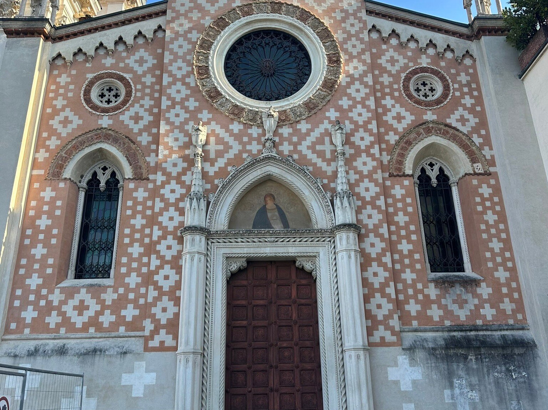 Santuario della Madonna di Monte Berico-维琴查必去景点