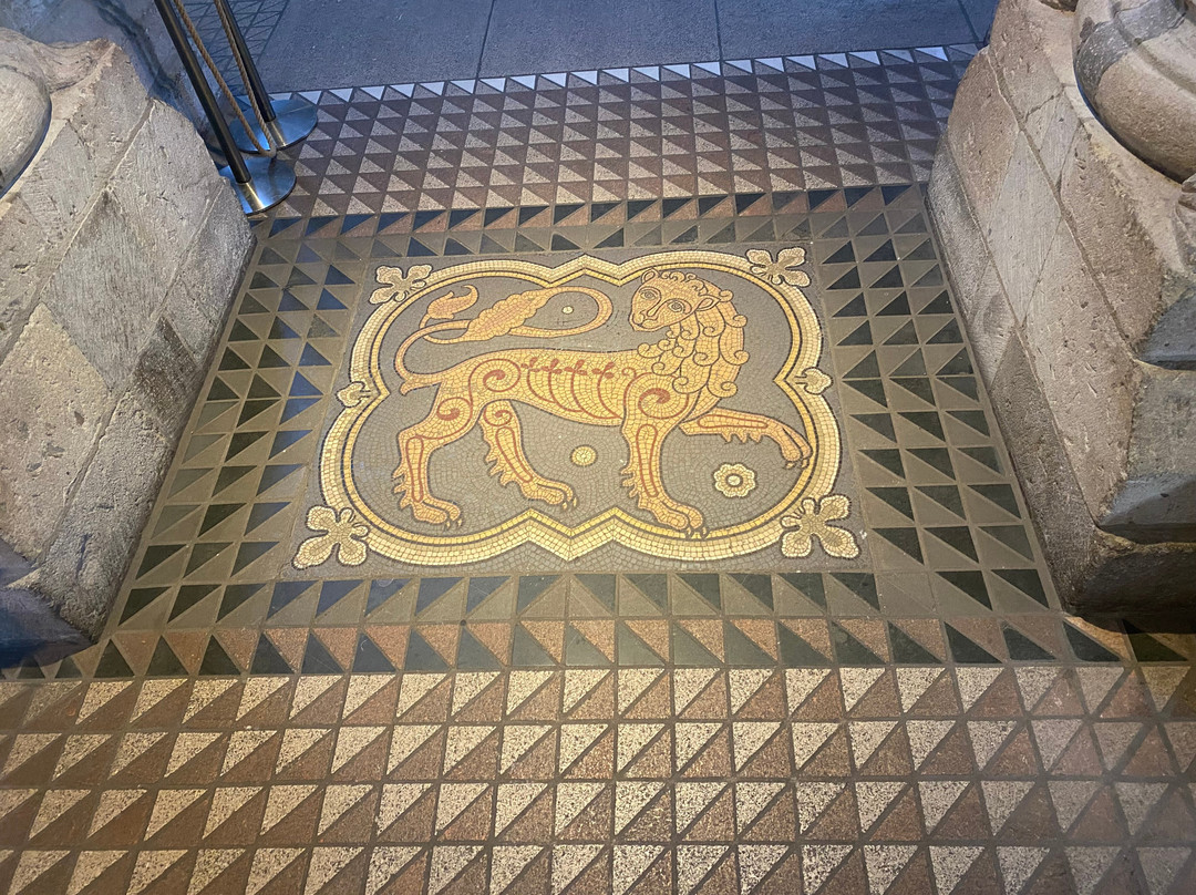 科隆大圣马丁教堂-科隆必去景点