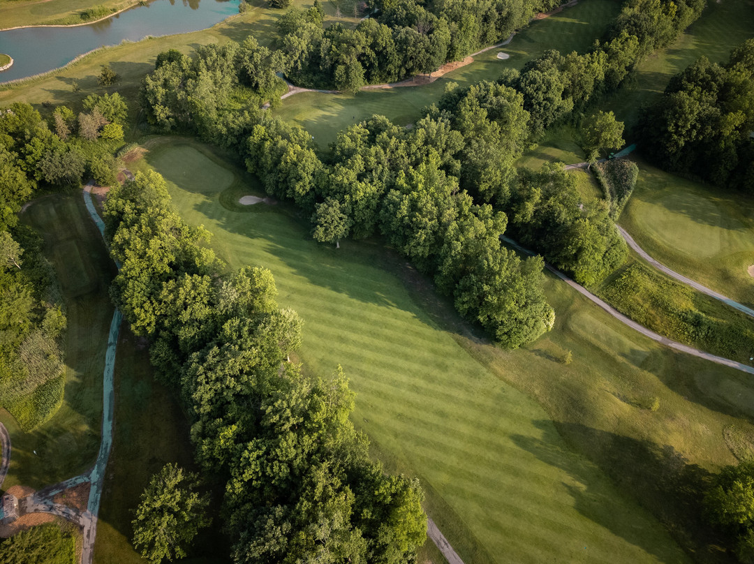Seven Lakes Championship Golf-温莎堡必去景点