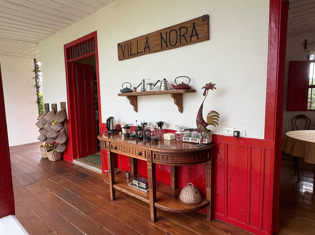 Finca Villa Nora主图