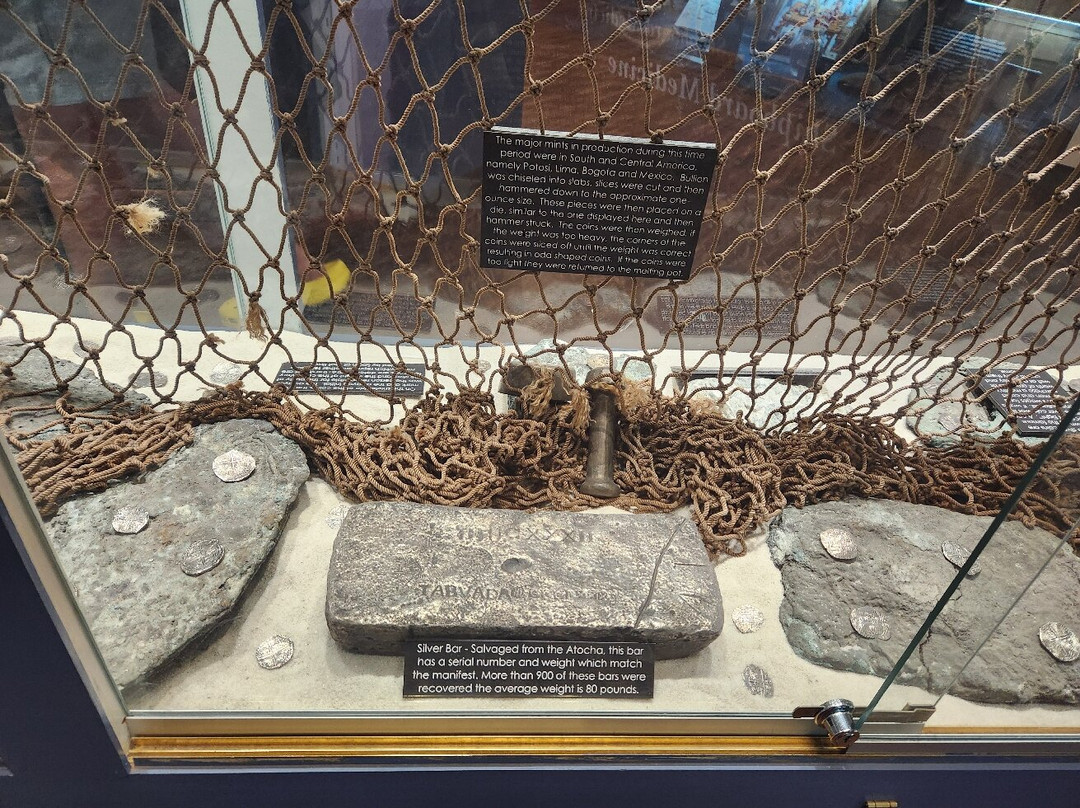 Mel Fisher's Treasure Museum景点图片