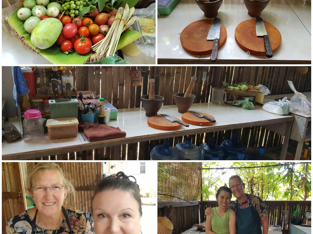 Cooking Class at Xuanmai Garden Resort景点图片