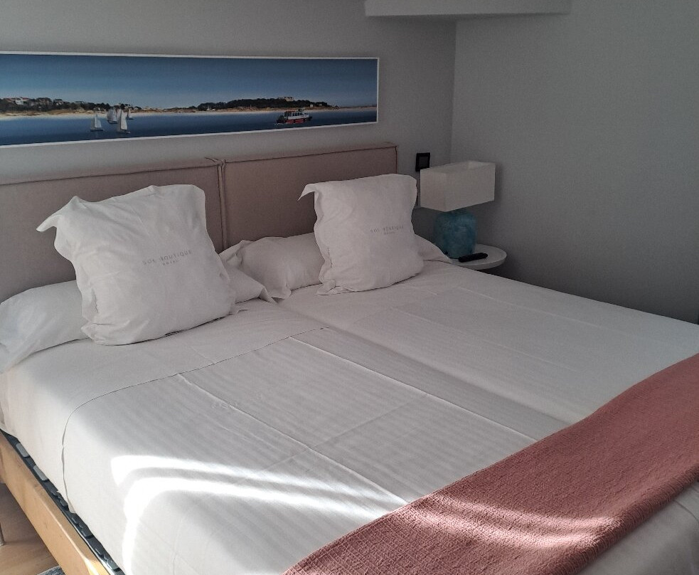 Sol精品酒店主图