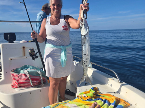 Fishwater Charters VI-Christiansted必去景点