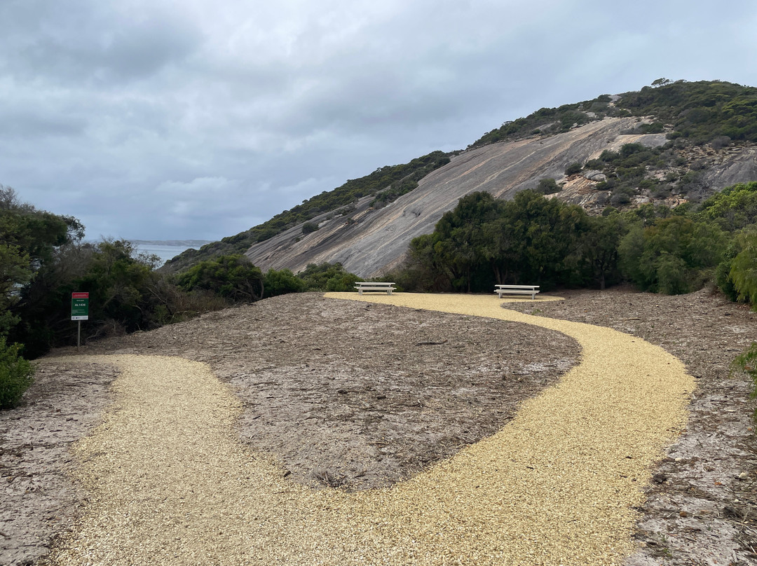 Misery Beach-奥尔巴尼必去景点