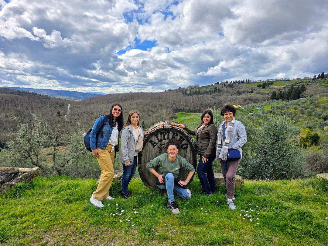 Azienda Agricola Altiero (Winery)-格雷韦伊恩基亚恩蒂必去景点