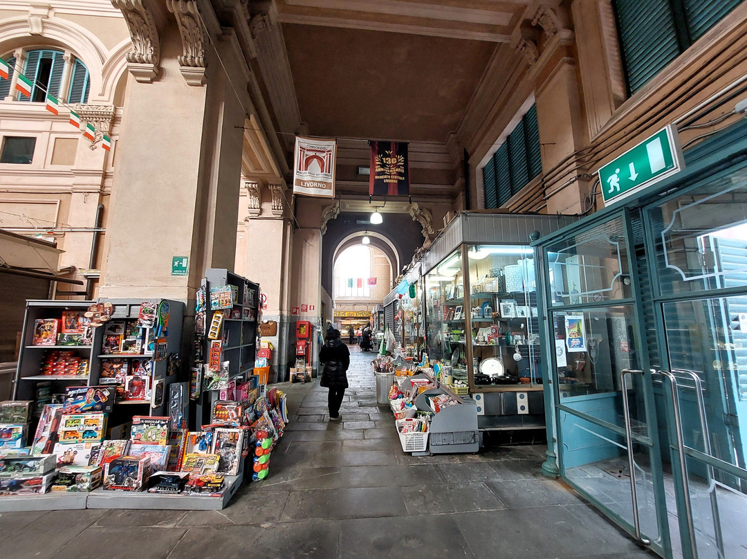 Mercato Delle Vettovaglie景点图片