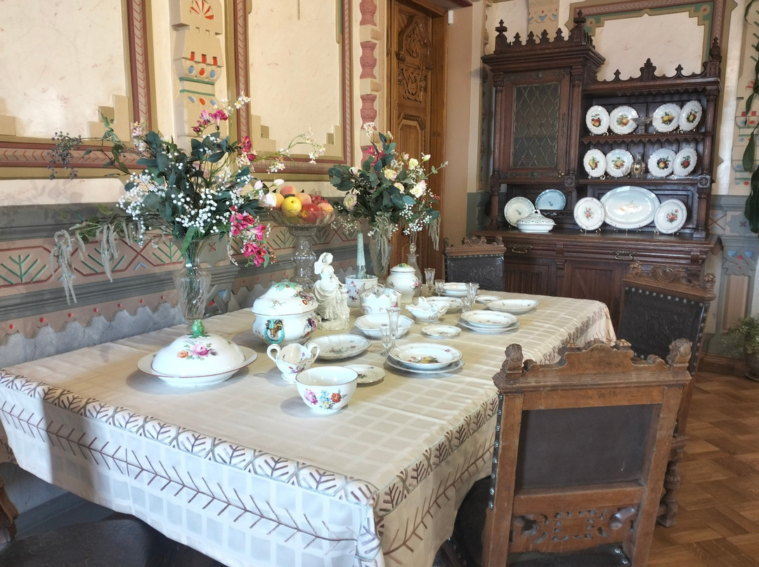 Usad'ba Rukavishnikovykh景点图片