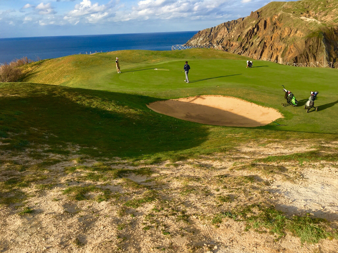 Porto Santo Golfe-Porto Santo Island必去景点