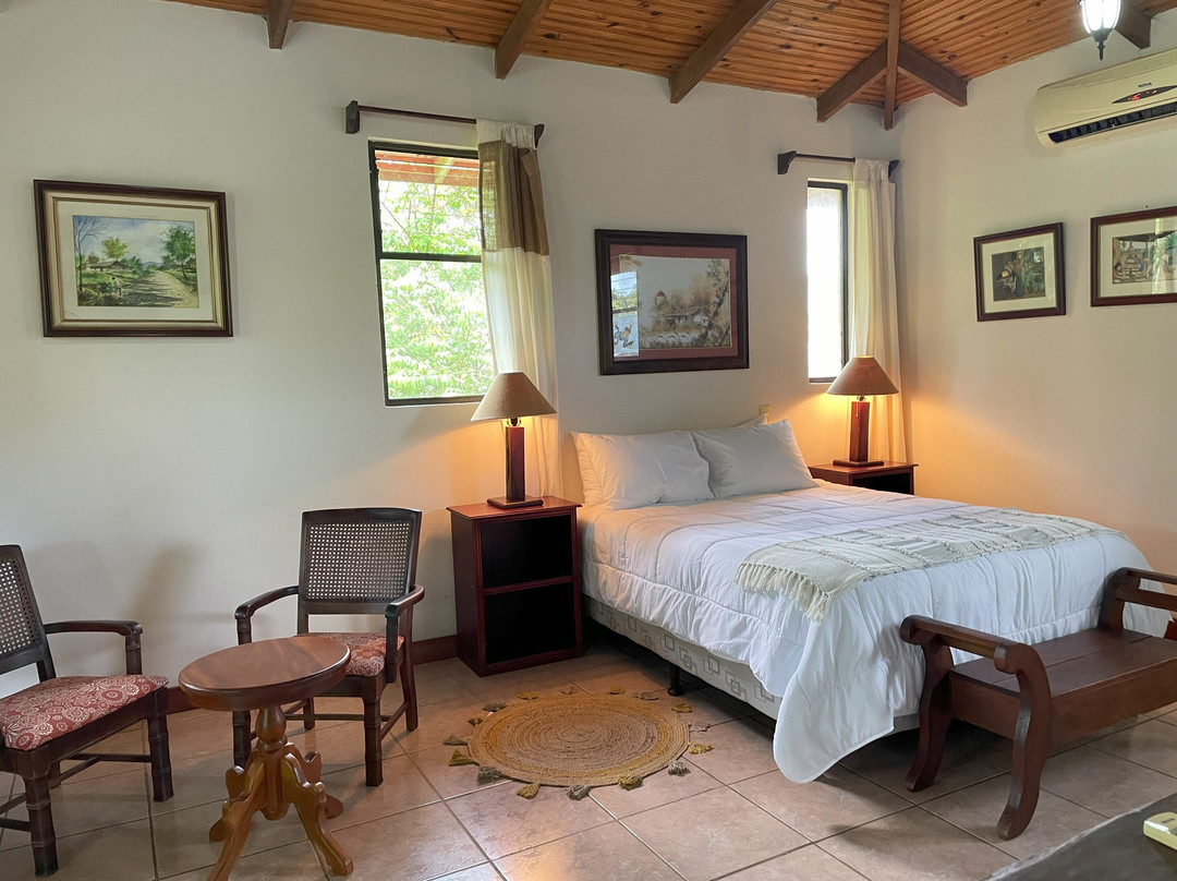 Kakao Lodge & Garden Río Celeste主图