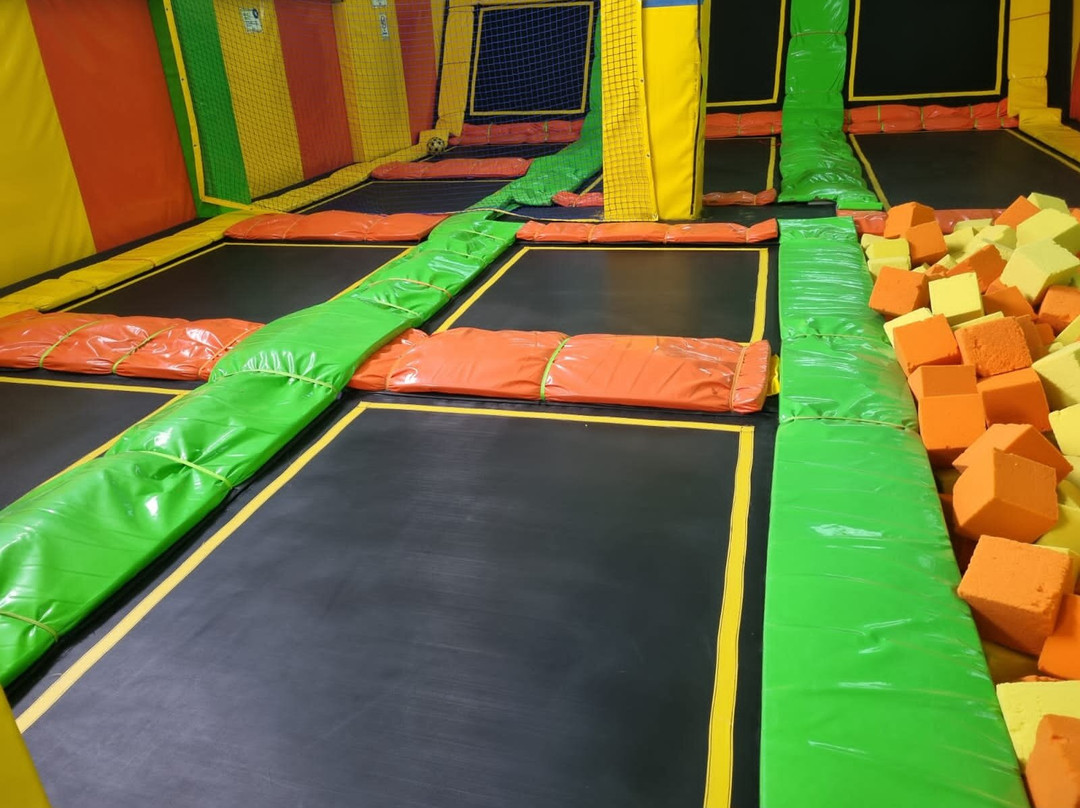 Funny Trampoline Park Chetumal景点图片
