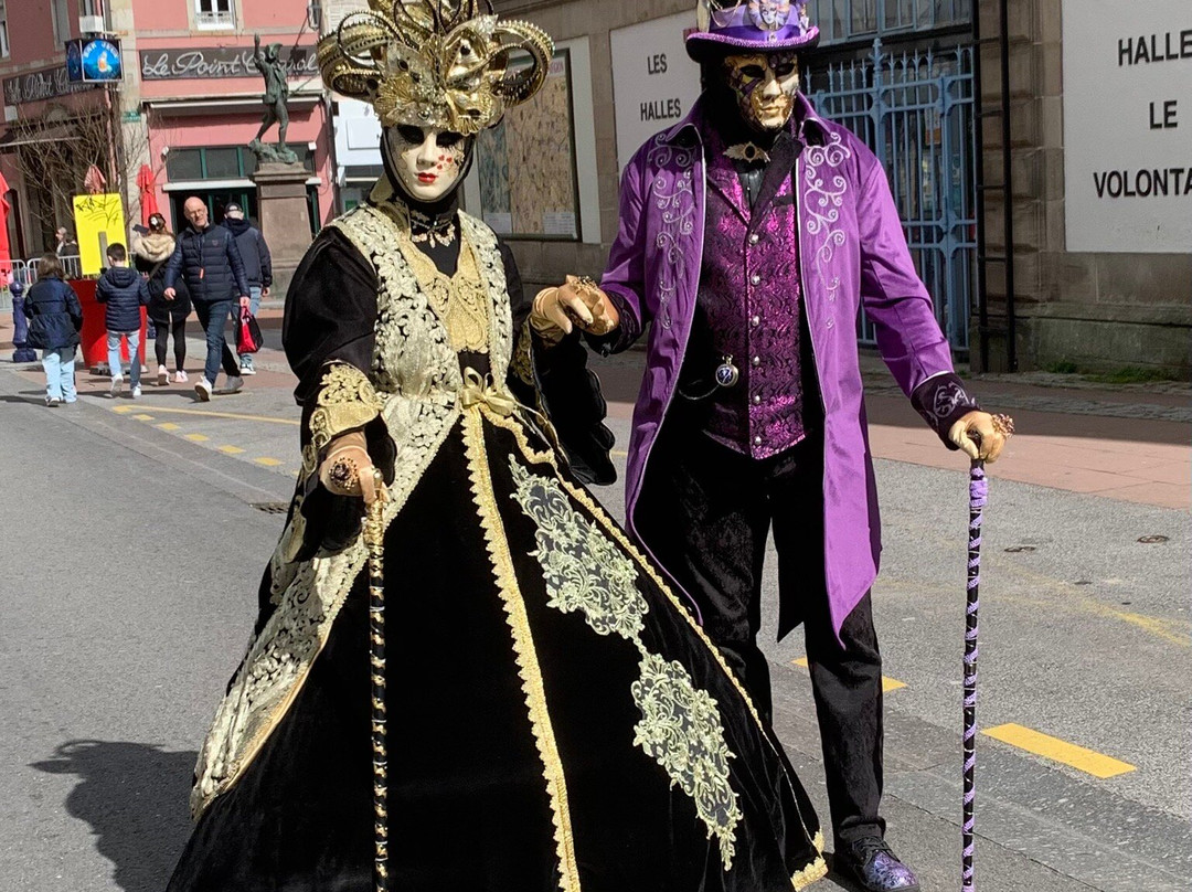 Carnaval Venitien de Remiremont景点图片