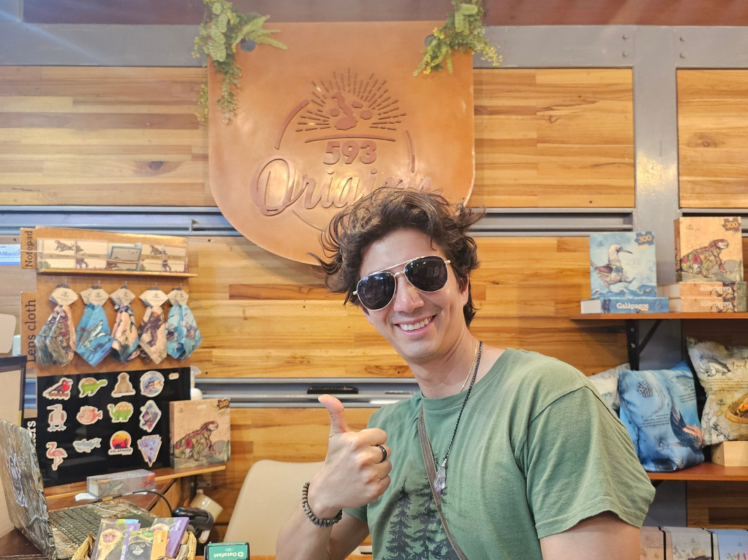 593 Origins - Baltra-Baltra必去景点