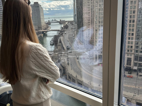 芝加哥川普国际酒店及大厦主图