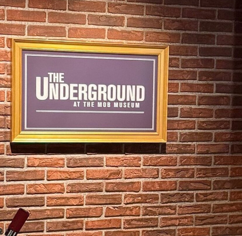 The Underground at The Mob Museum-拉斯维加斯必去景点