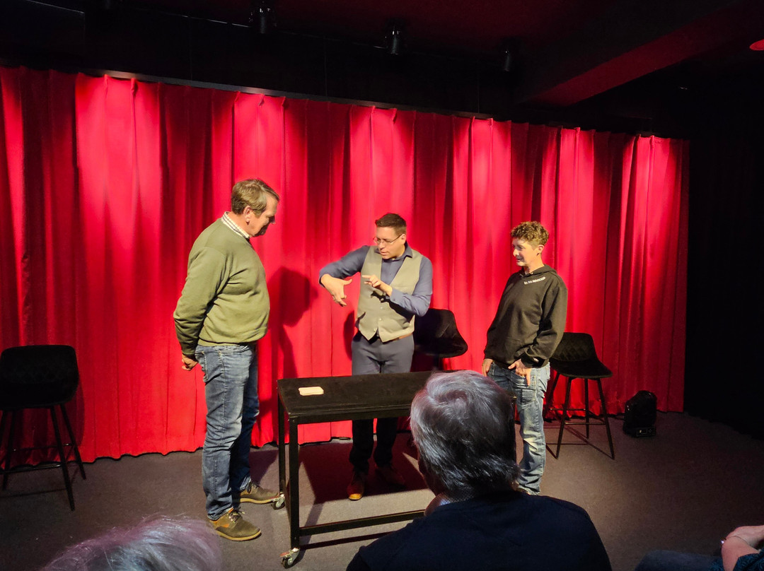 Zaubertheater Aurich-Aurich必去景点