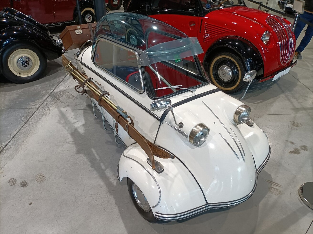 Zlaten Rozhen Retro Car Museum-Petrich必去景点