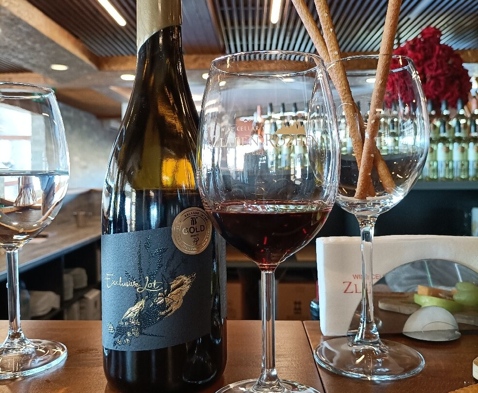 Zlaten Rozhen Winery景点图片