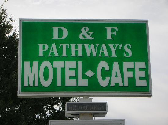 D & F Pathway's Motel-Cafe主图