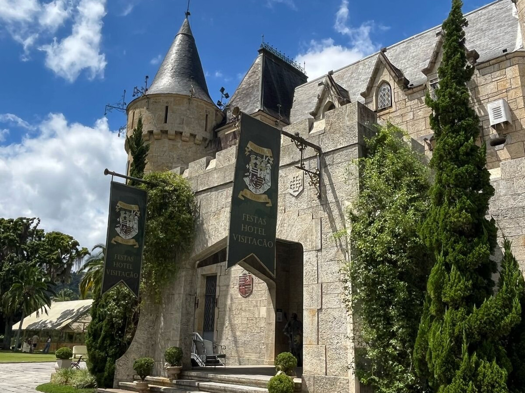 Castelo de Itaipava-Itaipava必去景点