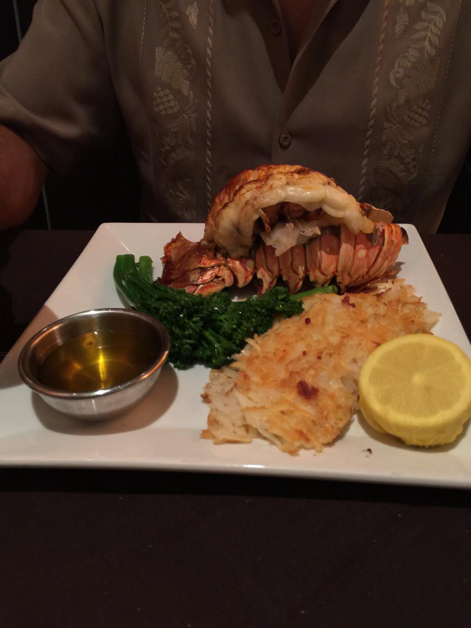 River Valley Lodge-餐饮