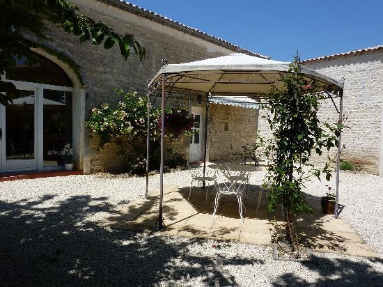 Le Logis de la Courade主图