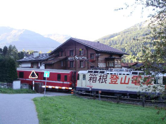 Hotel Silvapina主图