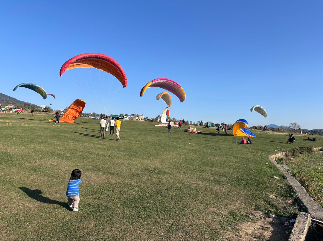 Skylark School of Paragliding-Bir必去景点
