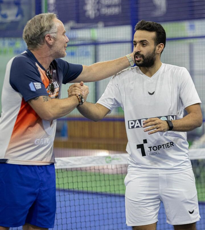 AF Padel Academy-维拉摩拉必去景点